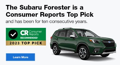 Consumer Reports | Subaru of Ann Arbor in Ann Arbor MI