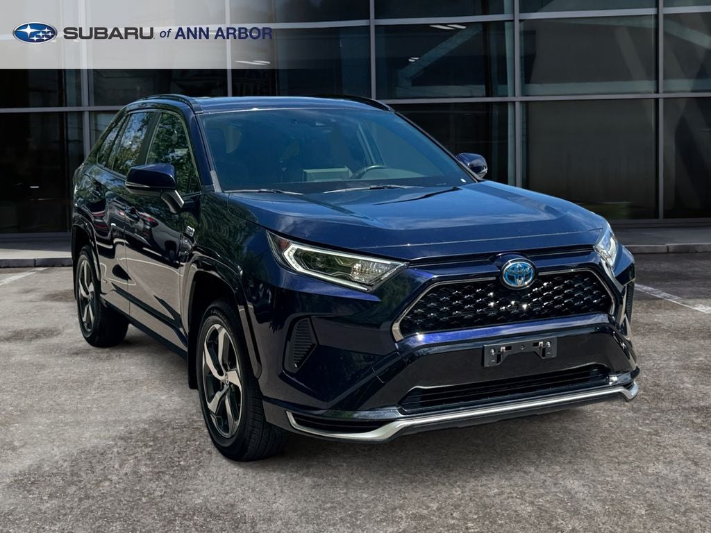 2021 Toyota RAV4 Prime