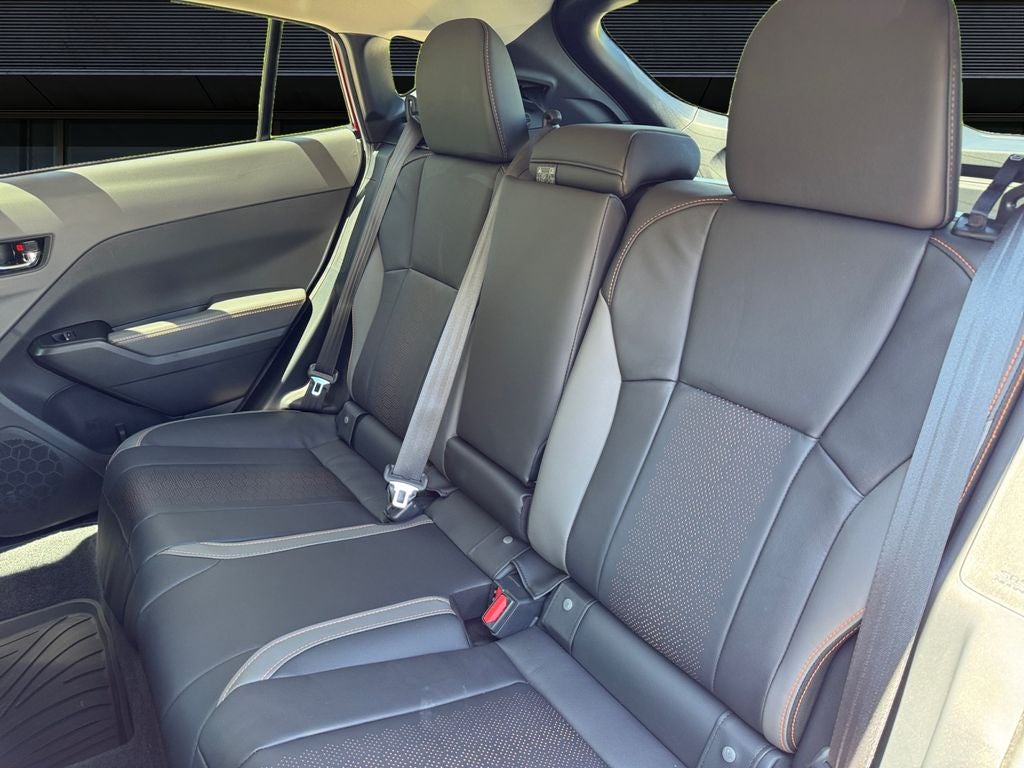 2026 Subaru CROSSTREK — detail view