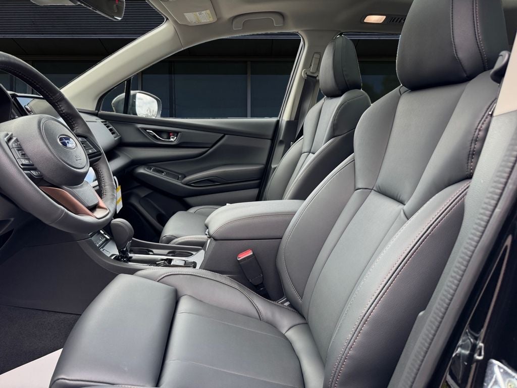 2026 Subaru ASCENT — rear three-quarter view