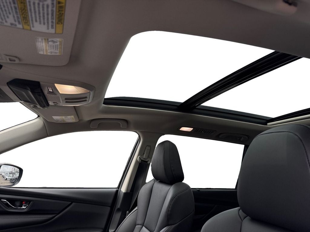 2026 Subaru ASCENT — interior view