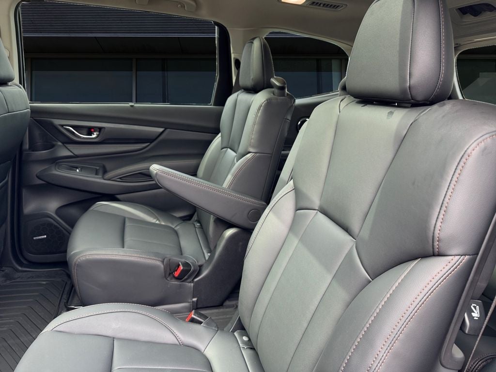 2026 Subaru ASCENT — detail view