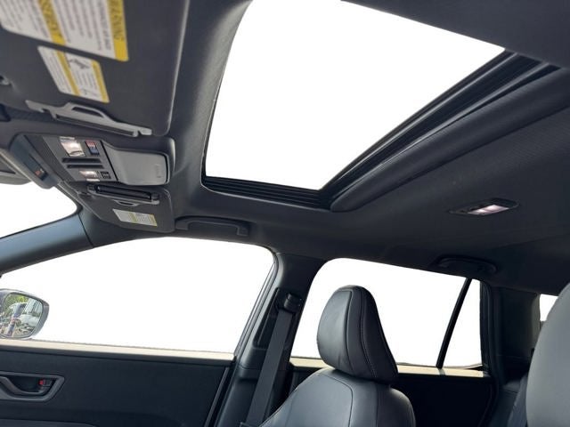 2026 Subaru OUTBACK — interior view