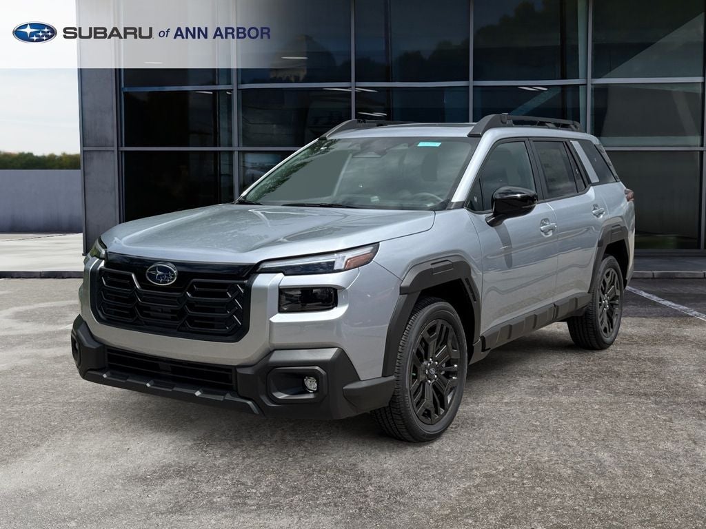 2026 Subaru OUTBACK — side profile view