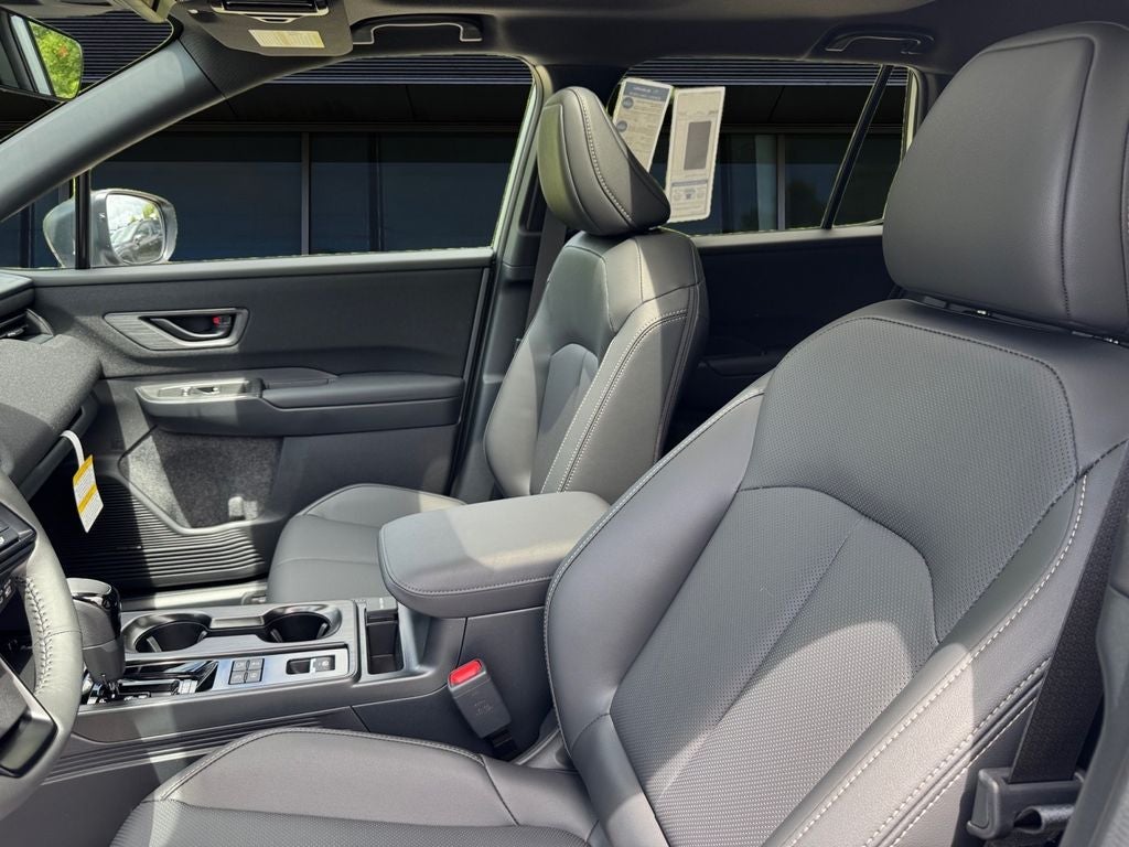 2026 Subaru OUTBACK — rear three-quarter view
