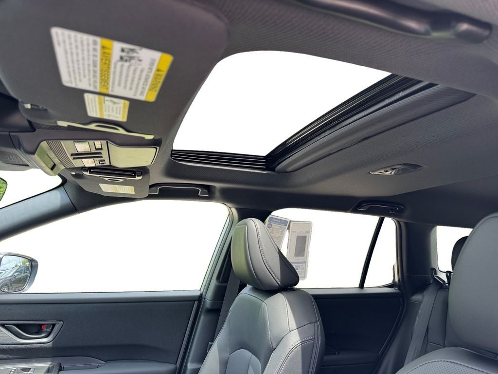 2026 Subaru OUTBACK — interior view