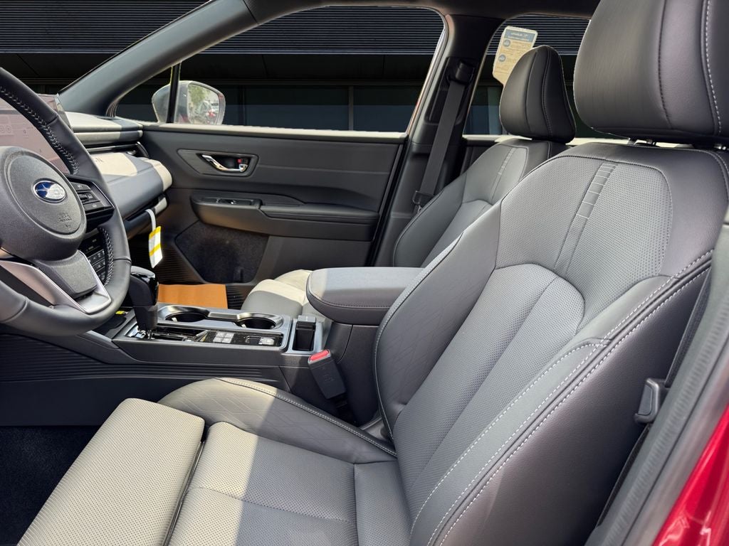 2026 Subaru OUTBACK — rear three-quarter view