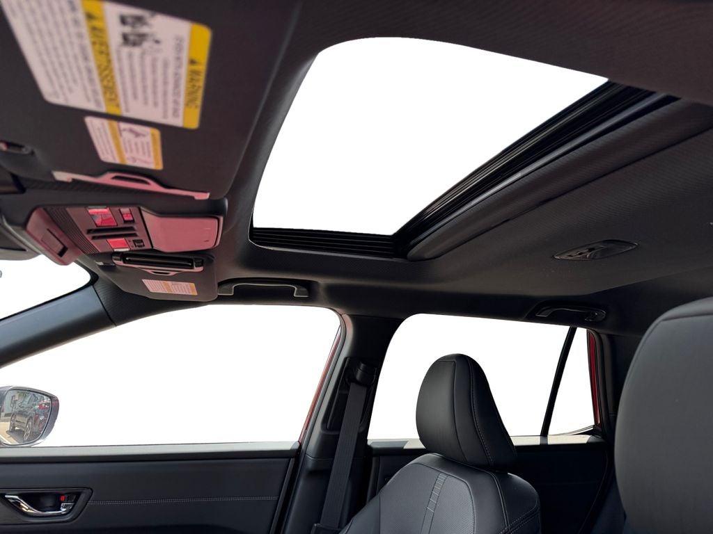 2026 Subaru OUTBACK — interior view