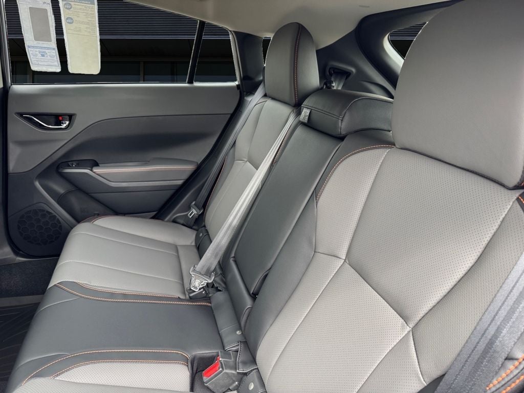 2026 Subaru CROSSTREK — detail view