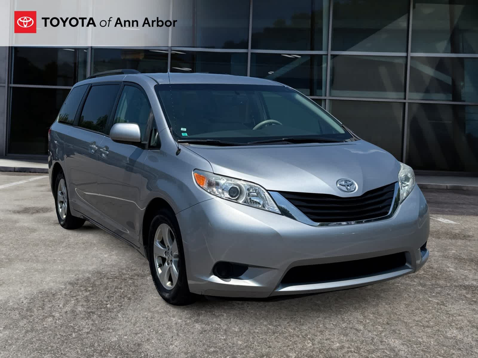 2013 Toyota Sienna