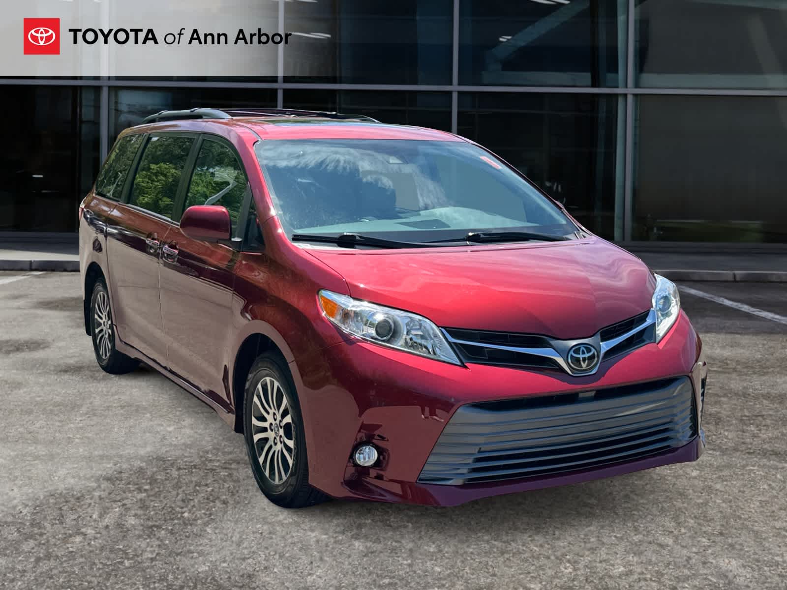 2020 Toyota Sienna
