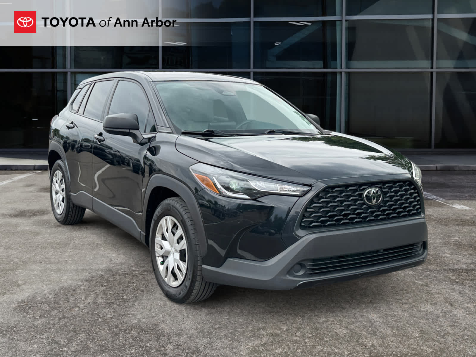 2023 Toyota Corolla Cross