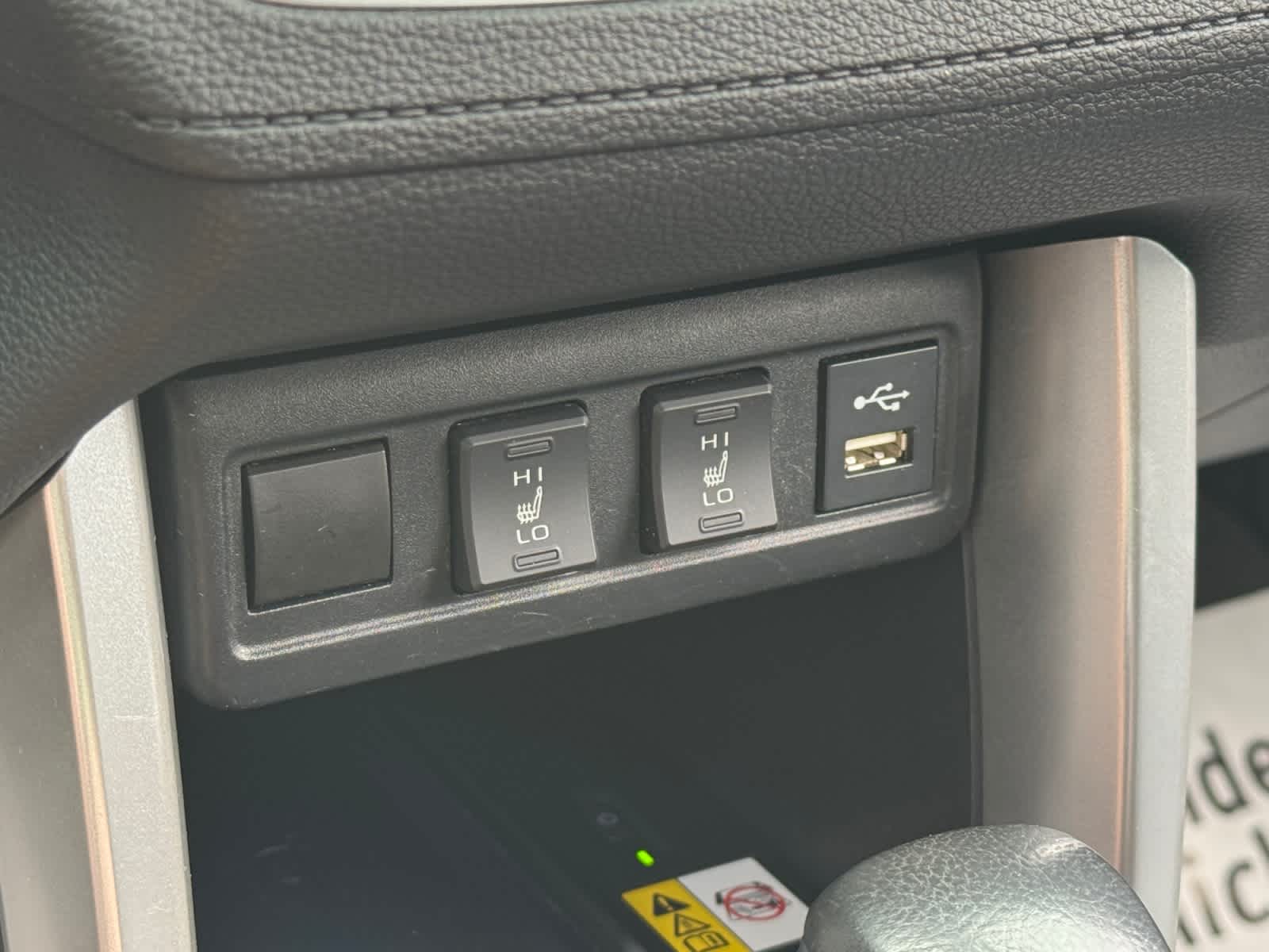 2022 Toyota Corolla Cross — detail view