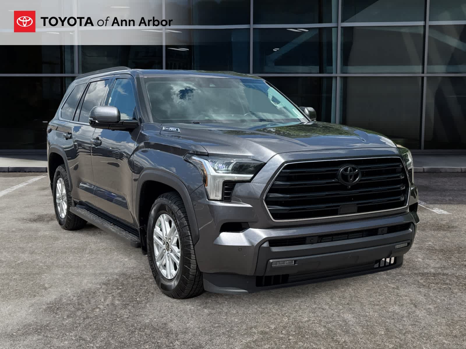 2023 Toyota Sequoia