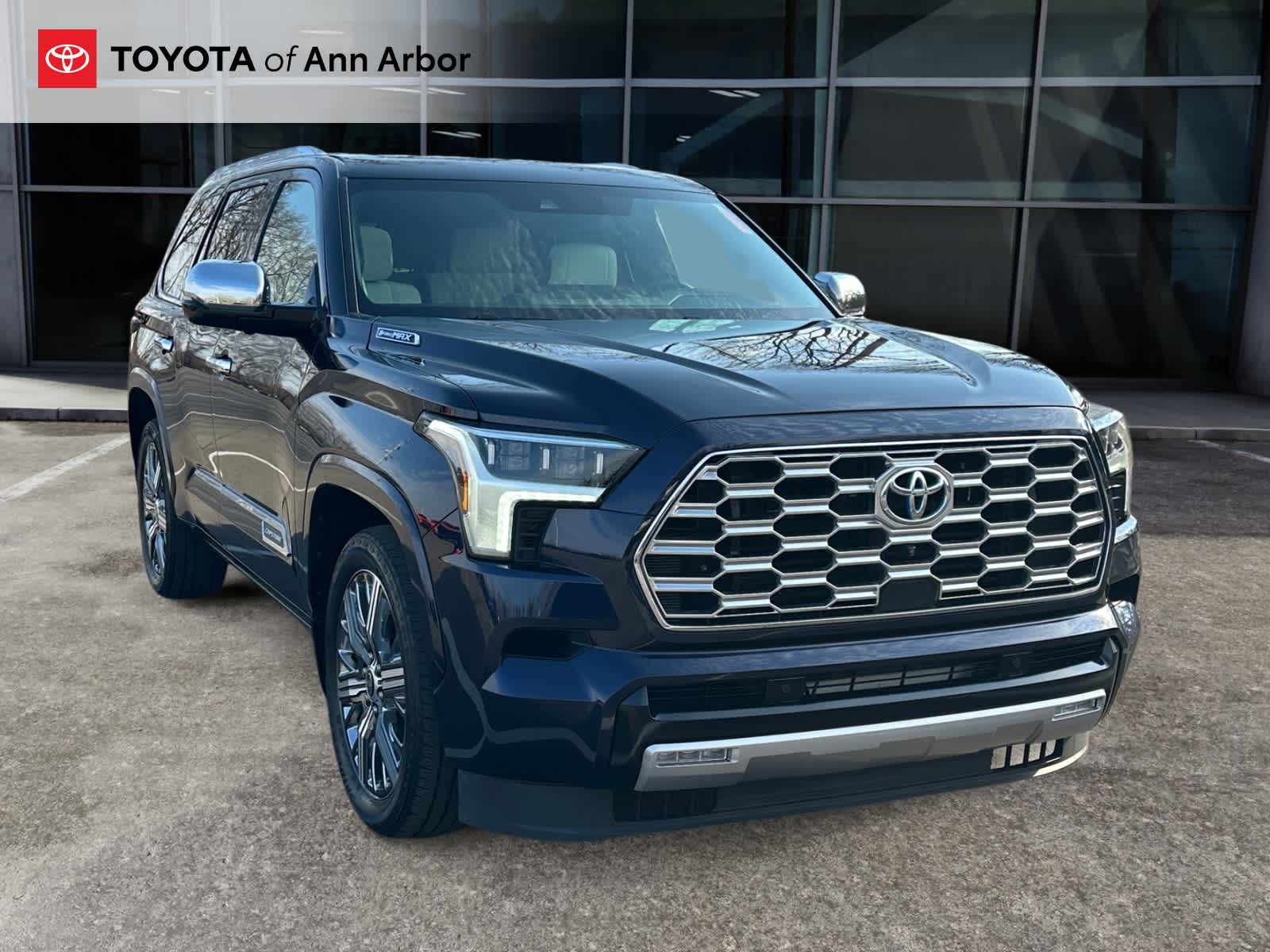 2023 Toyota Sequoia