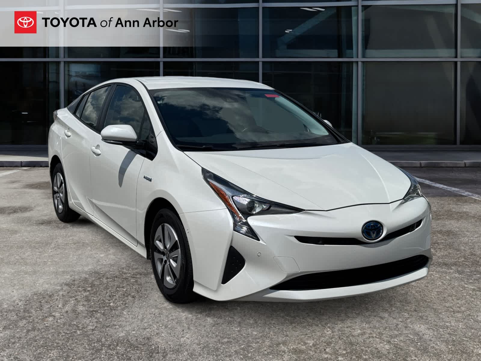 2018 Toyota Prius