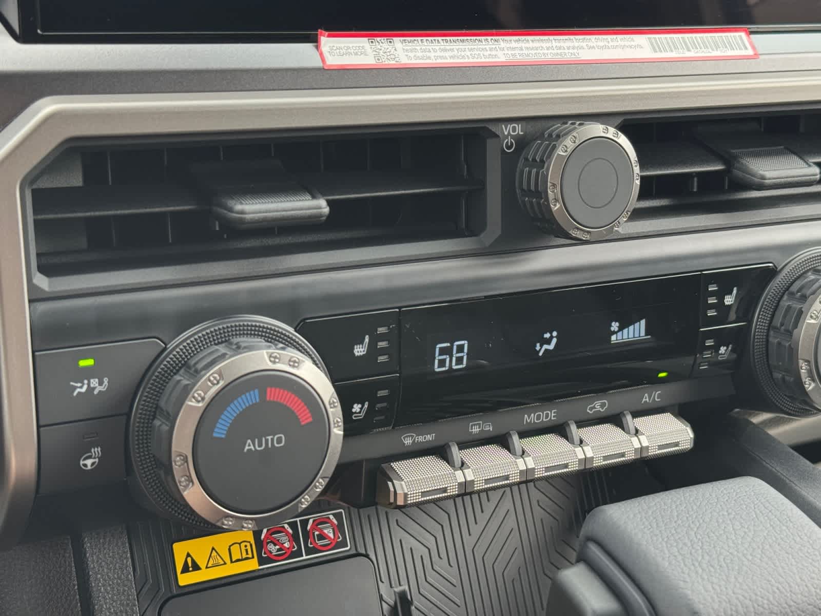 2026 Toyota 4Runner — detail view