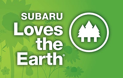 Subaru Loves the Earth