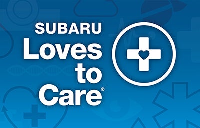 Subaru Loves to Care